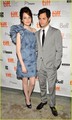Penn Badgley at TIFF with Emma Stone - gossip-girl photo