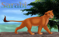 Sarabi - the-lion-king fan art