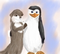 Semi-realism Skilene - penguins-of-madagascar fan art