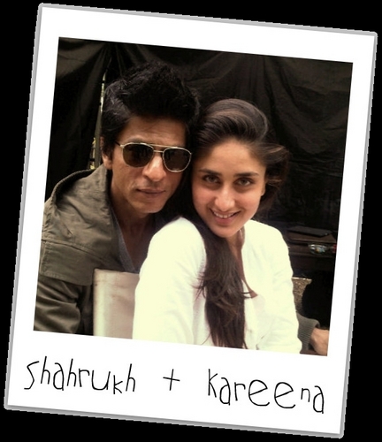  Shahrukh + Kareena