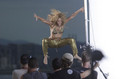 Shakira Films a Music Video 3 - shakira photo