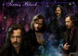  Sirius Black