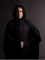 Snape - Half Blood Prince portrait - harry-potter photo