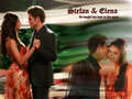 tv-couples - Stefan & Elena wallpaper