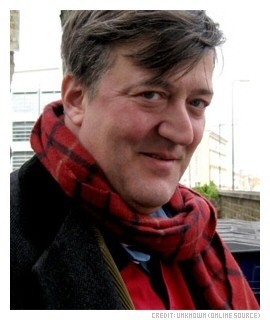  Stephen Fry <3