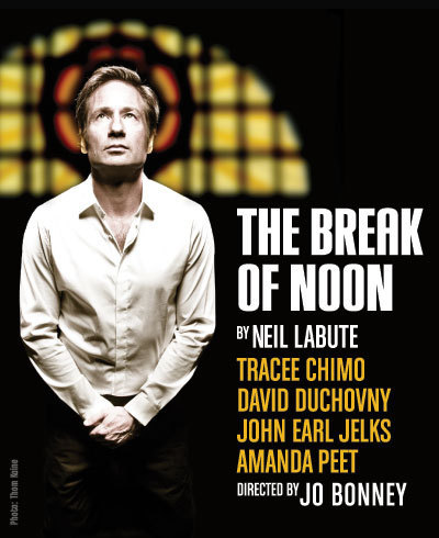 The Break Of Noon Promo Poster