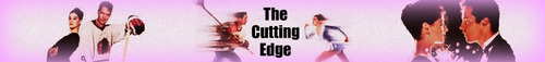 The Cutting Edge - Banner