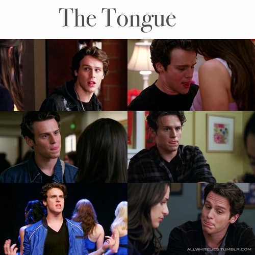  The tongue