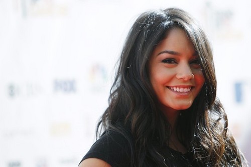 Vanessa @ Stand Up To Cancer :)
