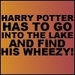 Wheezy - harry-potter icon