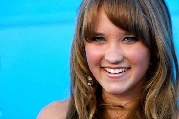 World Premiere Of Disney Channel's High School Musical 2 Emily Osment 