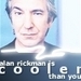 alan :* - alan-rickman icon