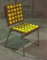 chaiseballe - tennis photo