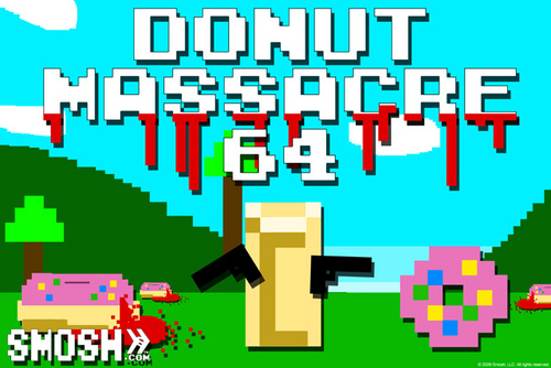  donut massacre 64