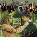 hary and hermione - harry-and-hermione fan art