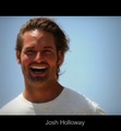 josh holloway - lost photo