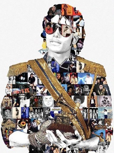  michael THE KING OF POP