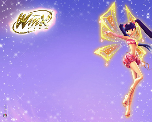  the winx images!!!