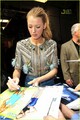 Blake Lively - Live with Regis & Kelly - gossip-girl photo