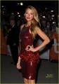 Blake Lively: 'The Town' Premiere at TIFF - gossip-girl photo