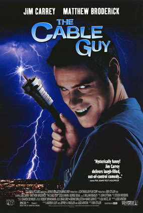  Cable guy