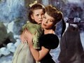 Judy Garland And Margaret O'Brien In Meet Me In St Louis - classic-movies photo