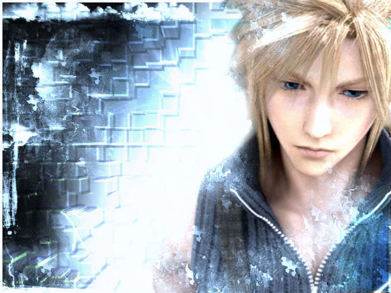 cloud strife wallpapers. Cloud Strife