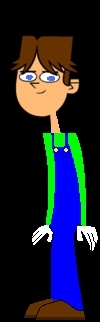  Cody as Luigi