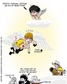 Funny Death Note Comic - random photo