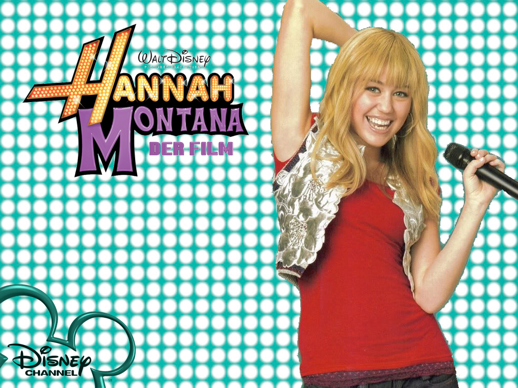Hannah Montana the movie Wallpapers by dj as a part of 100 days of Hannah!!! - hannah-montana wallpaper