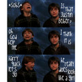 Harry Potter is ♥ - harry-potter photo