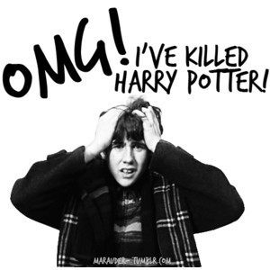 Harry Potter is ♥