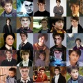 Harry through the years - harry-potter photo