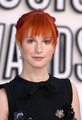 Hayley at Video Music Awards 2010 - hayley-williams photo