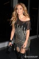 Jennifer Arriving at Tommy Hilfiger Fashion Show - jennifer-lopez photo
