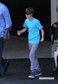 Justin going to VMA - justin-bieber photo