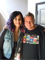Katy Perry at "Sunday Morning Show" - katy-perry photo