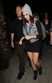 Katy Perry out at Club L (September 14) - katy-perry photo
