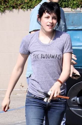 Kristen The Runaways Rascal