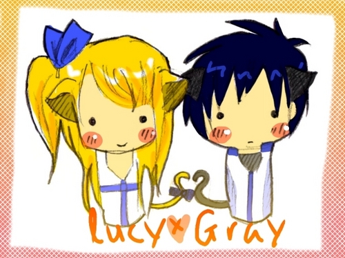  LUCY X GRAY