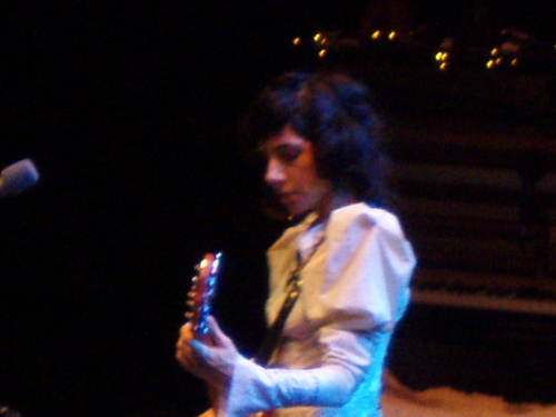 PJ Harvey at Festival Hall