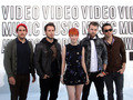 Paramore at the MTV Video Music Awards 2010 - paramore photo