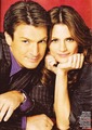 Photo in TV Guide,Clearer version - castle photo