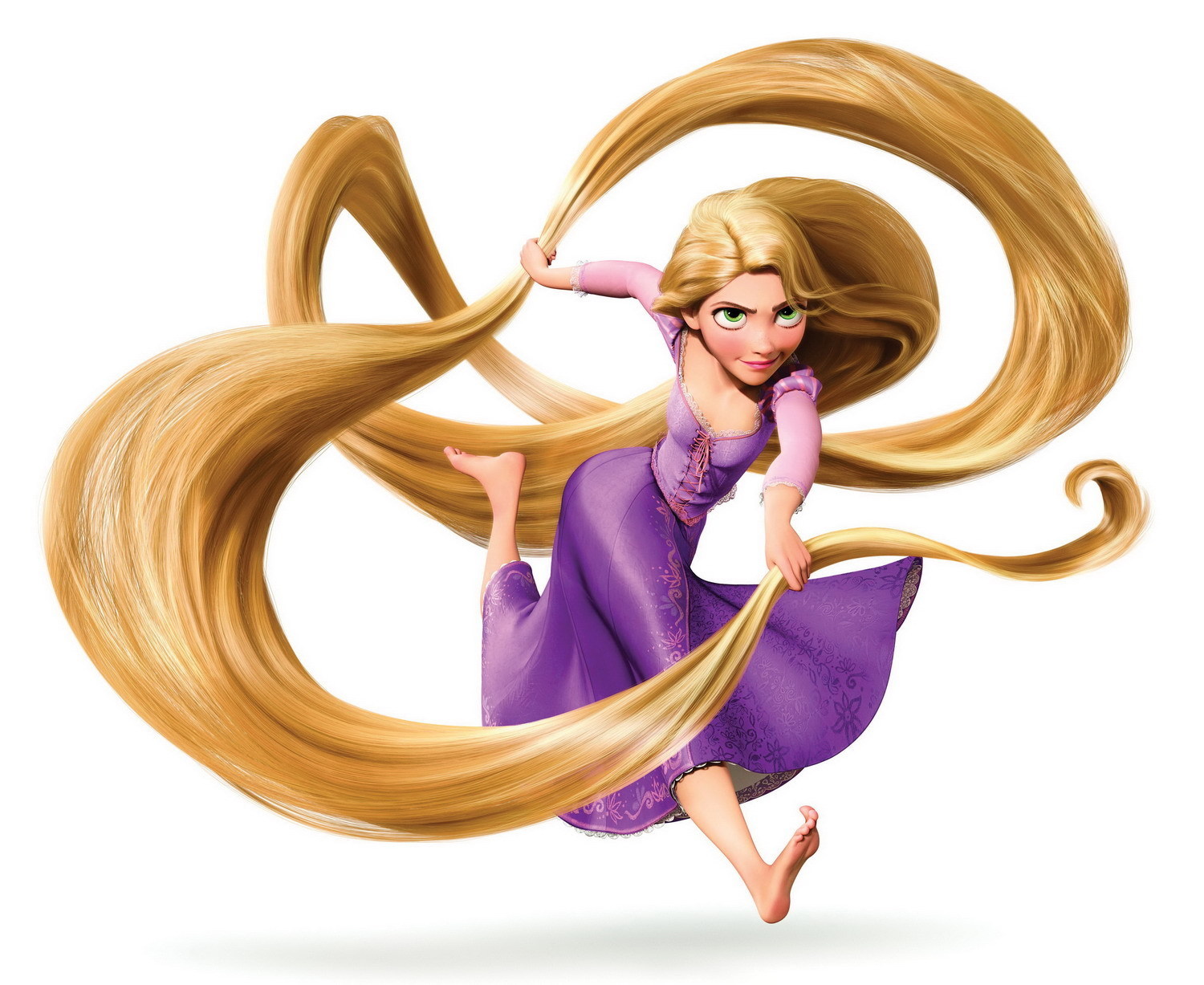 4. Rapunzel - wide 7