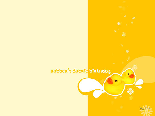 Rubber Ducky will conquer the world