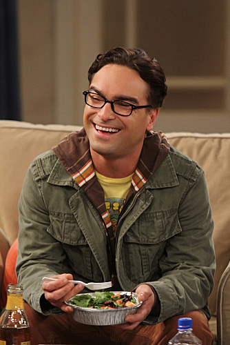  SPOILERS The Big Bang Theory - Episode 4.02 - The Cruciferous Vegetable Amplification - Promo foto