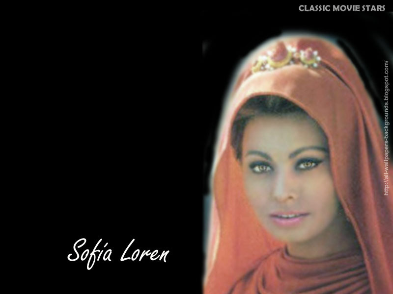 Sophia Loren - Photo Set