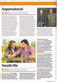 Supernatural - TV Guide Magazine Scan (Sept 20-26) - supernatural photo