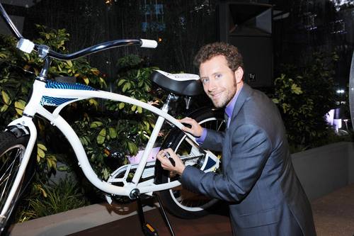 TJ Thyne - HQ Images Of The Fox Fall Party