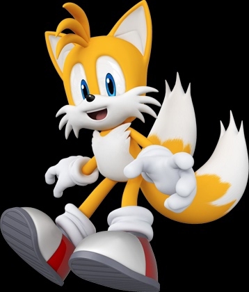  Tails - Sonic colores